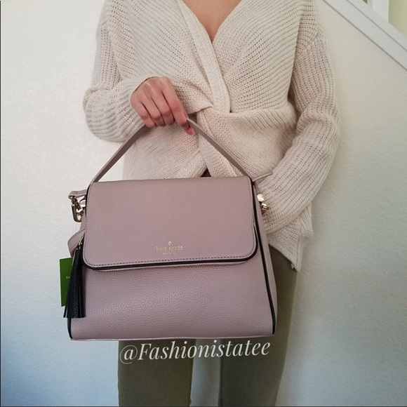 NWT Kate Spade New York Miri Chester Street Bag - Picture 7 of 8